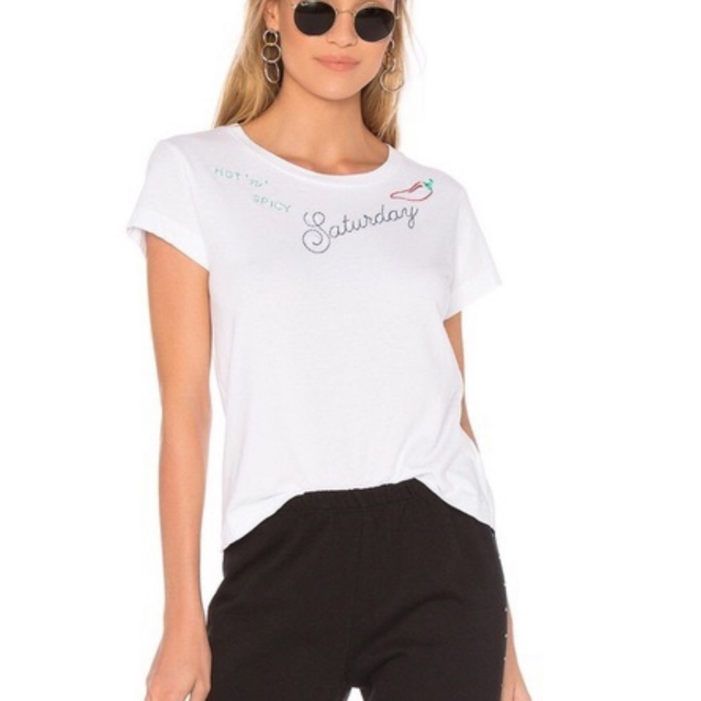 Wildfox Couture Saturday Tee